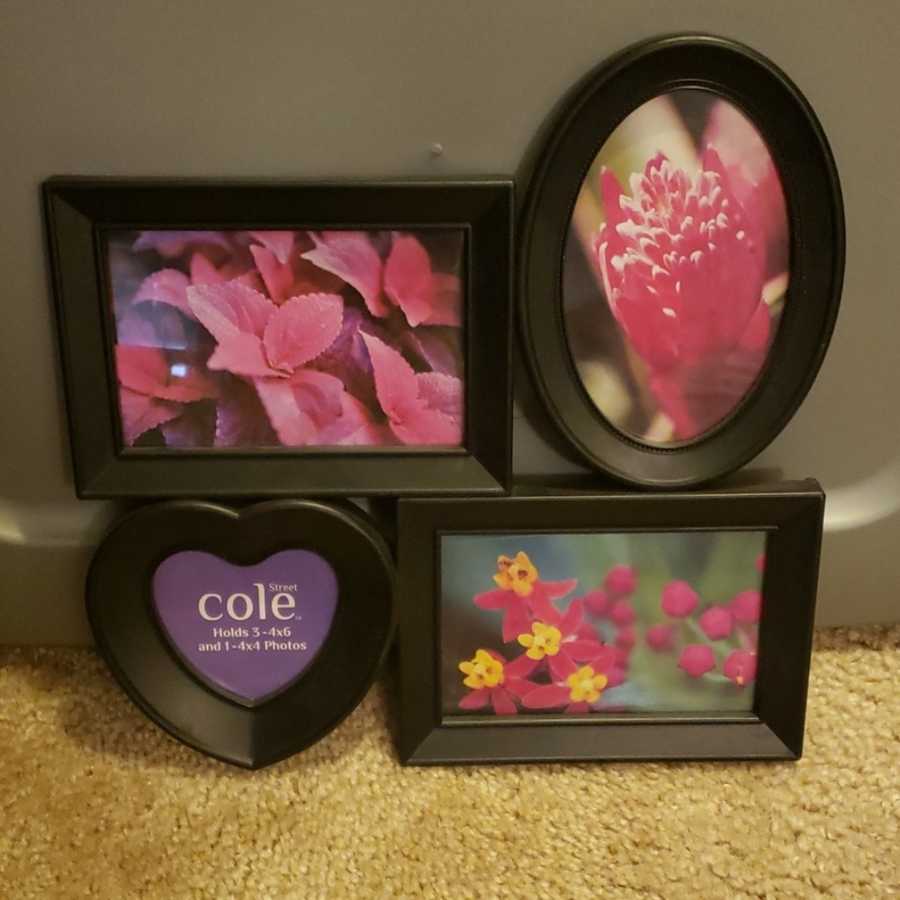 New without tag Photo frame